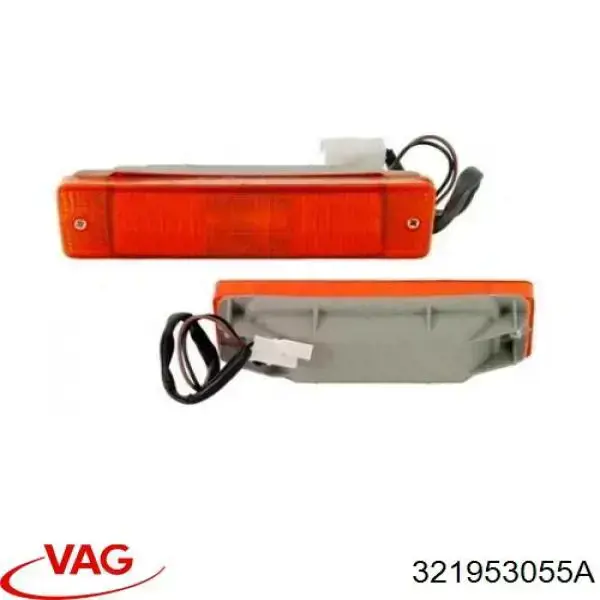 Intermitente izquierdo Depo/Loro/Abakus 4411601L precio, desde 14,85 EUR