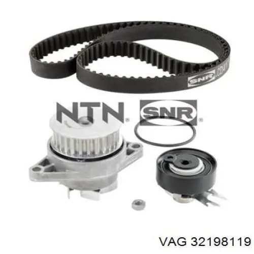 Kit de distribución 32198119 VAG