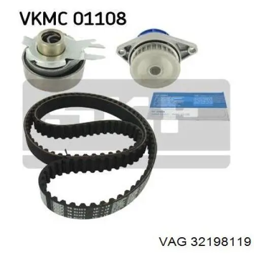Kit distribución VAG 32198119