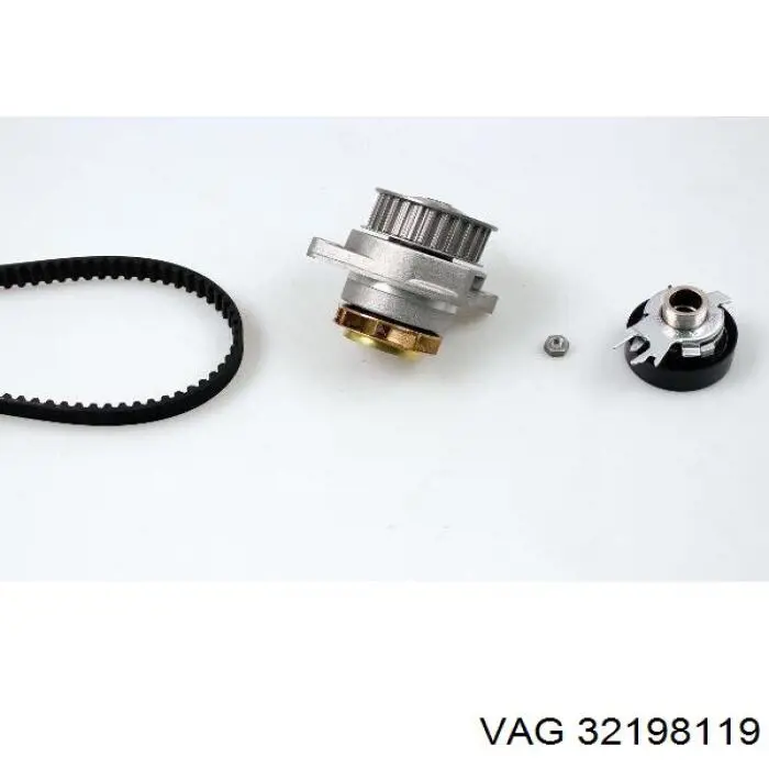 Juego de correas dentadas VAG 32198119 precio, desde 52,53 EUR