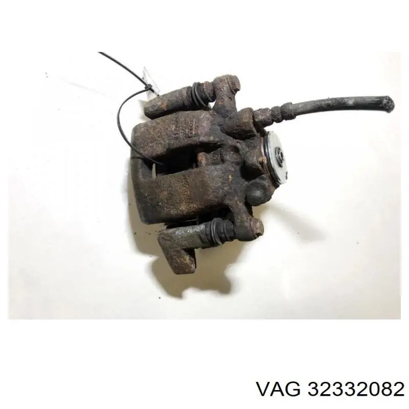 Motor del actuador de la pinza de freno trasera VAG 32332082 precio, desde 44,05 EUR