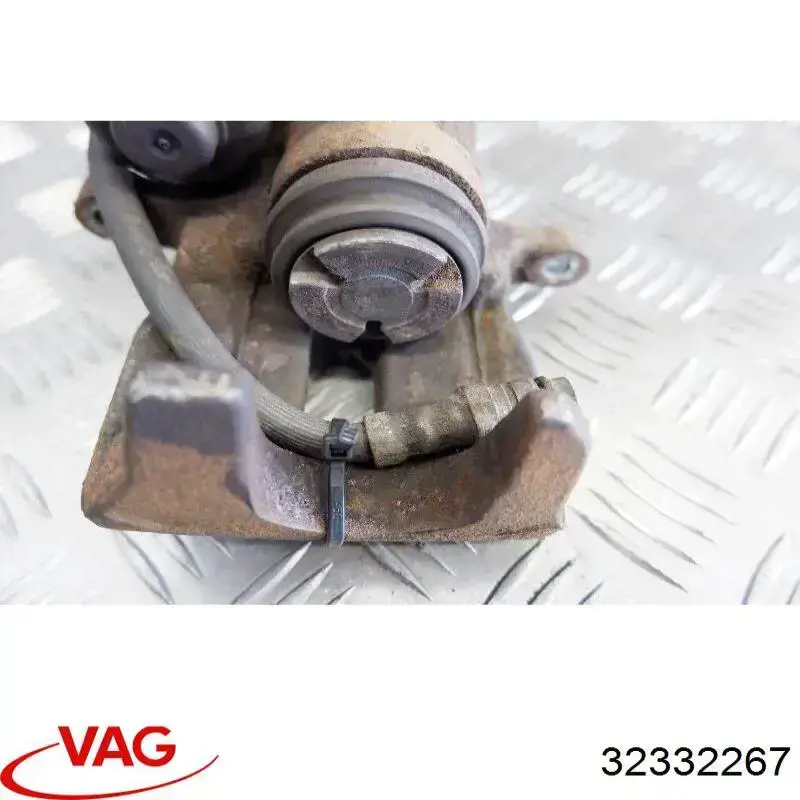 Pinza de freno trasera izquierda VAG 32332267 precio, desde 106,00 EUR