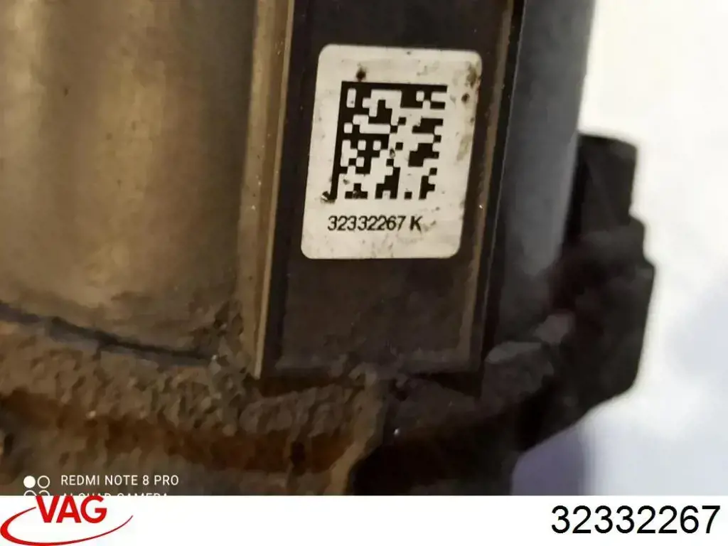 Comprar 32332267 VAG Pinza de freno trasera izquierda
