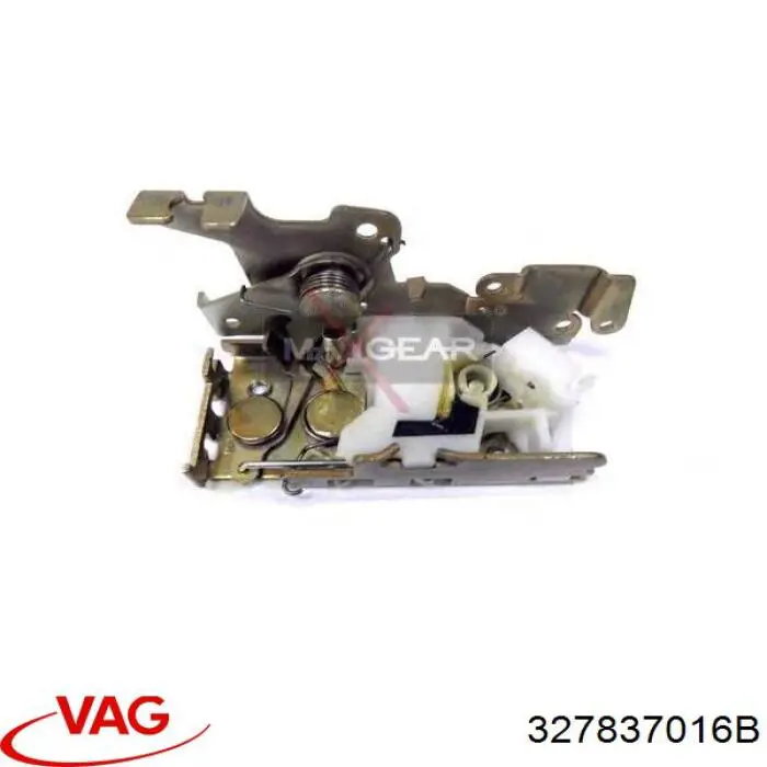 Cerradura de puerta delantera derecha VAG 327837016B precio, desde 8,54 EUR