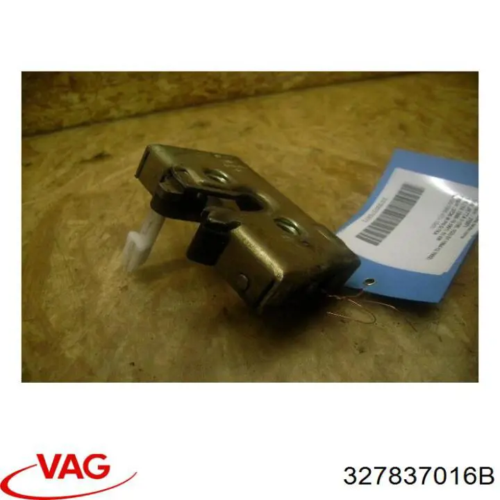 Comprar 327837016B VAG Cerradura de puerta delantera derecha