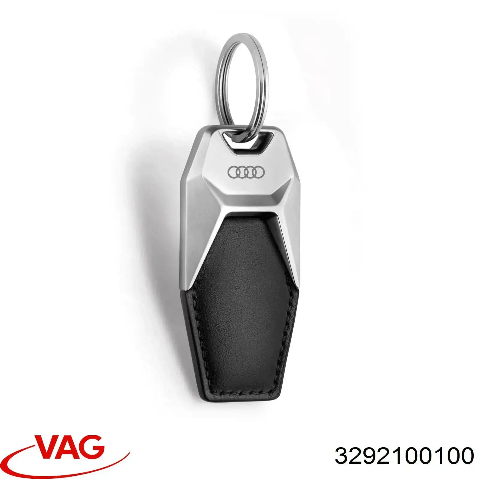 3292100100 VAG Soporte de placa de matrícula delantera