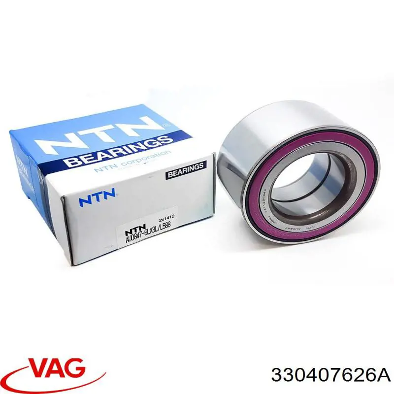 Comprar 330407626A VAG Cojinete de rueda delantero