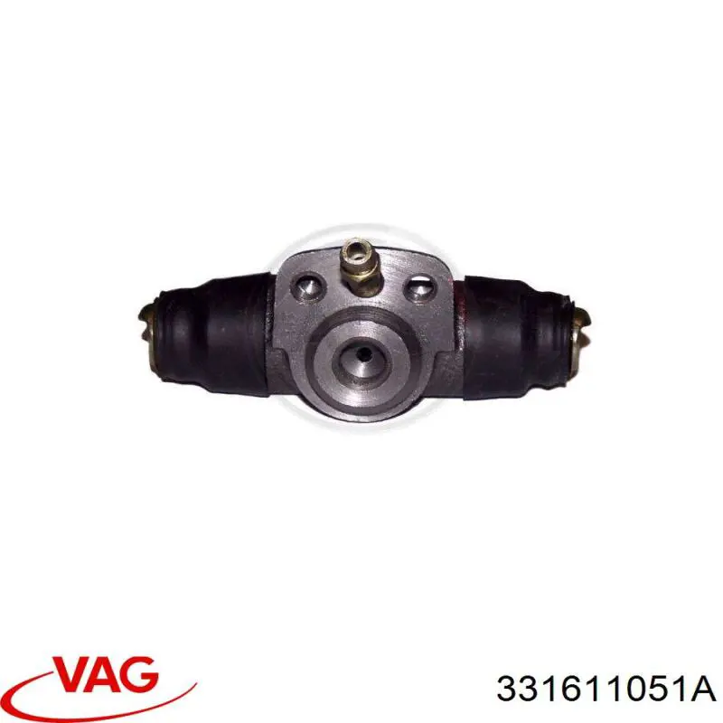Comprar 331611051A VAG Cilindro de freno de rueda trasera
