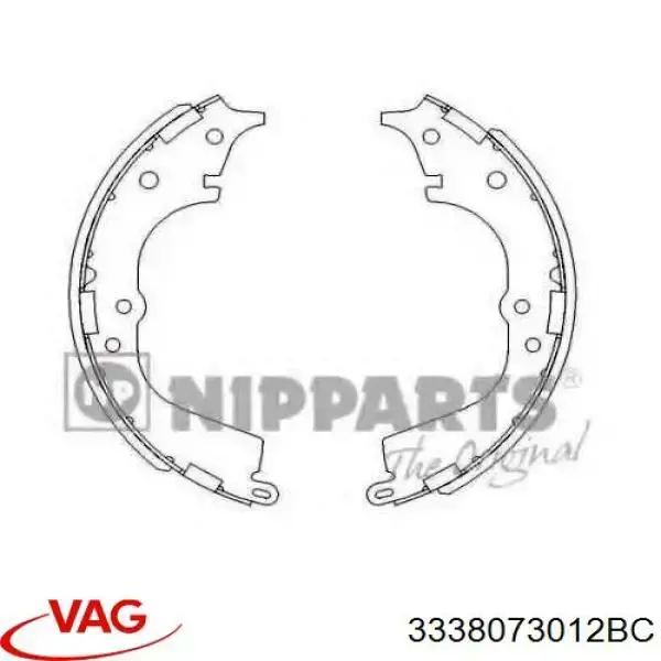 Paragolpes Volkswagen Passat B3, B4 familiar (3A5, 351, 315) (1988 - 1997) precio, desde 213,25 EUR