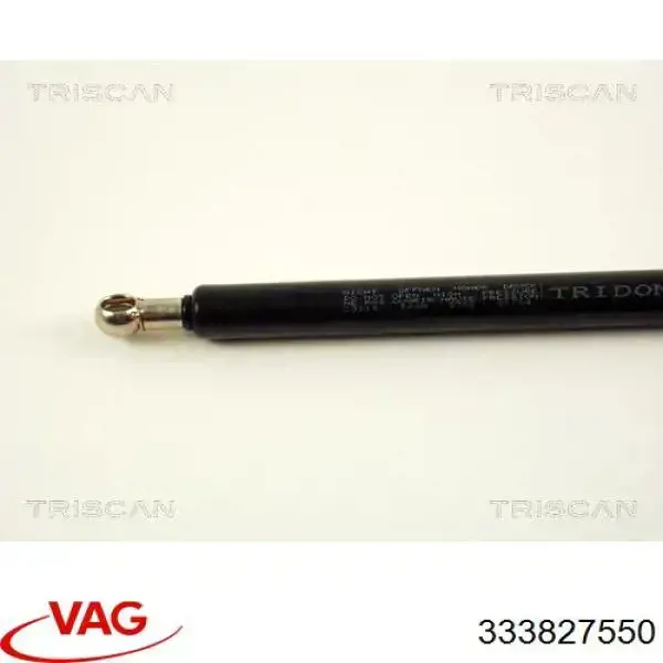 Amortiguador de maletero VAG 333827550 precio, desde 10,57 EUR