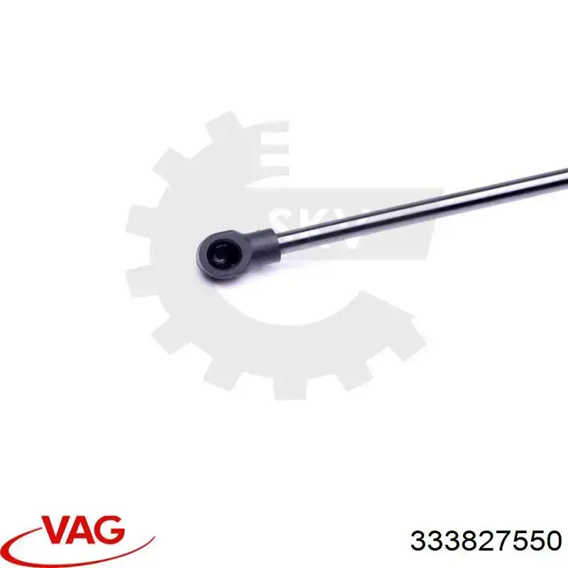 Amortiguador maletero 333827550 VAG