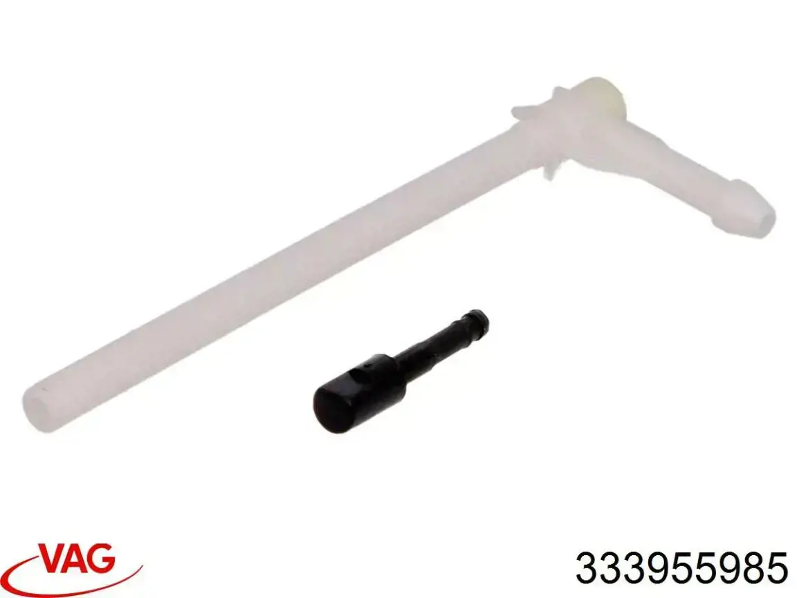 Boquilla del lavaparabrisas trasero VAG 333955985 precio, desde 3,19 EUR