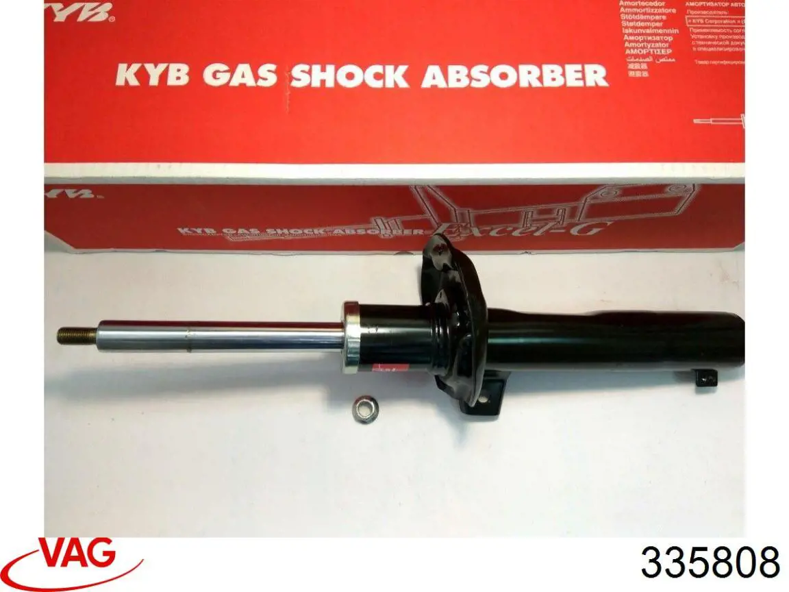 Amortiguador delantero derecho VAG 335808 precio, desde 31,22 EUR