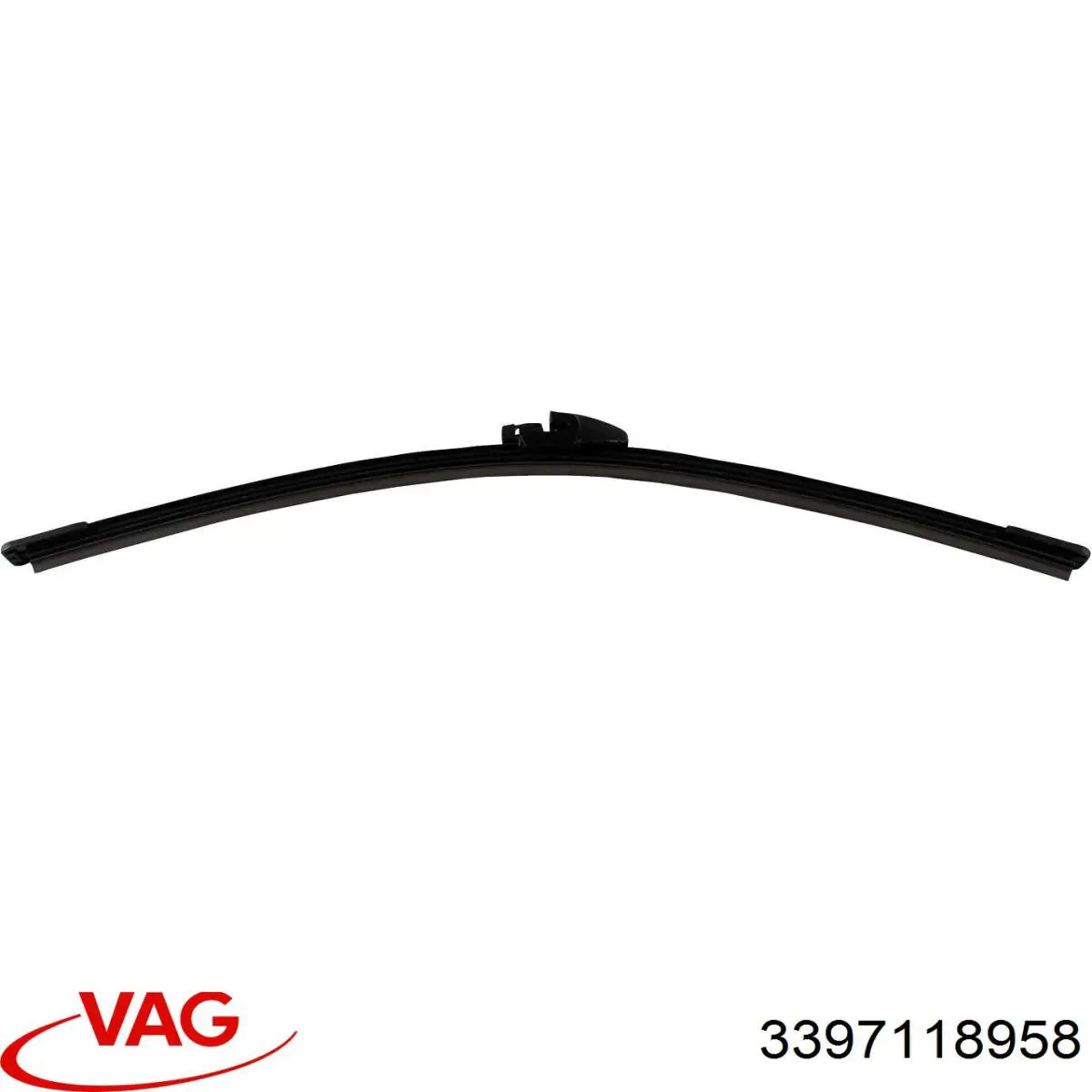 Limpiaparabrisas delanteras 3397118958 VAG