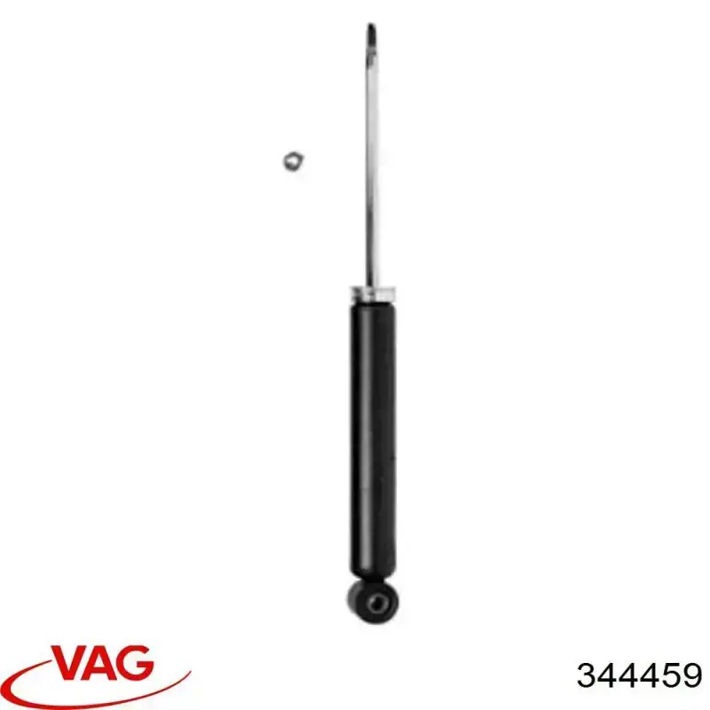Comprar 344459 VAG Amortiguador trasero derecho