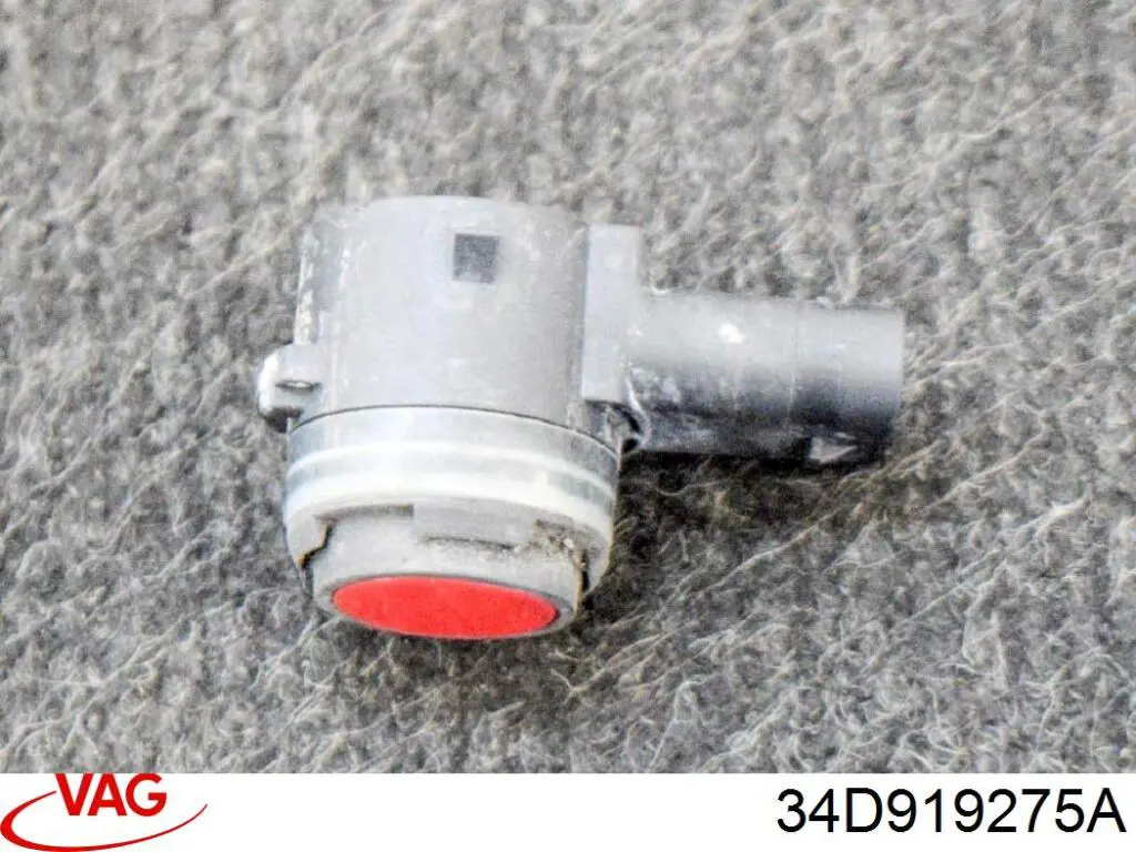 Sensor de aparcamiento trasero HK8315K859BA Jaguar