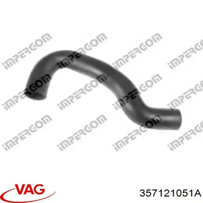 Manguera inferior del radiador Cautex 466043 precio, desde 8,67 EUR