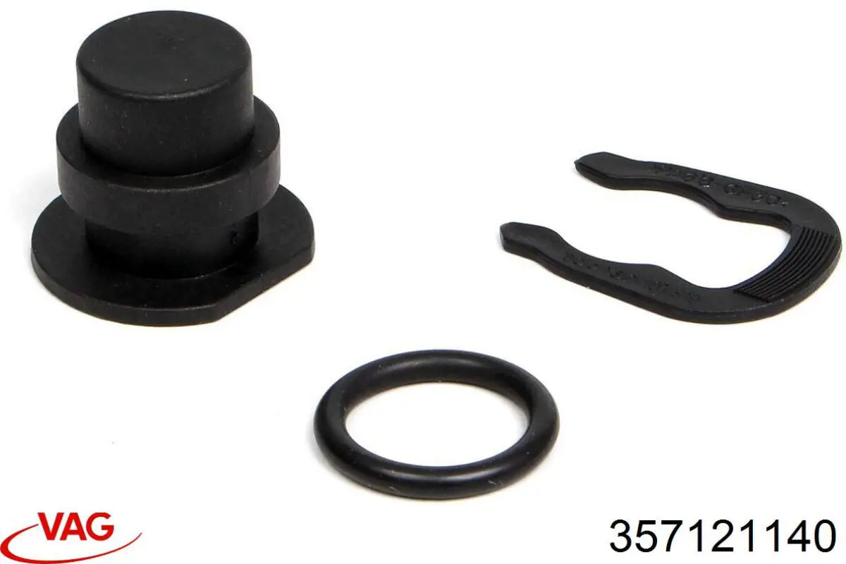 Tapón de culata Seat Ibiza 4 6J5, 6P1