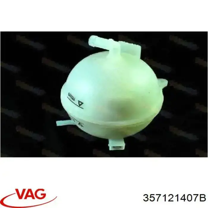 Botella expansion VAG 357121407B precio, desde 14,97 EUR