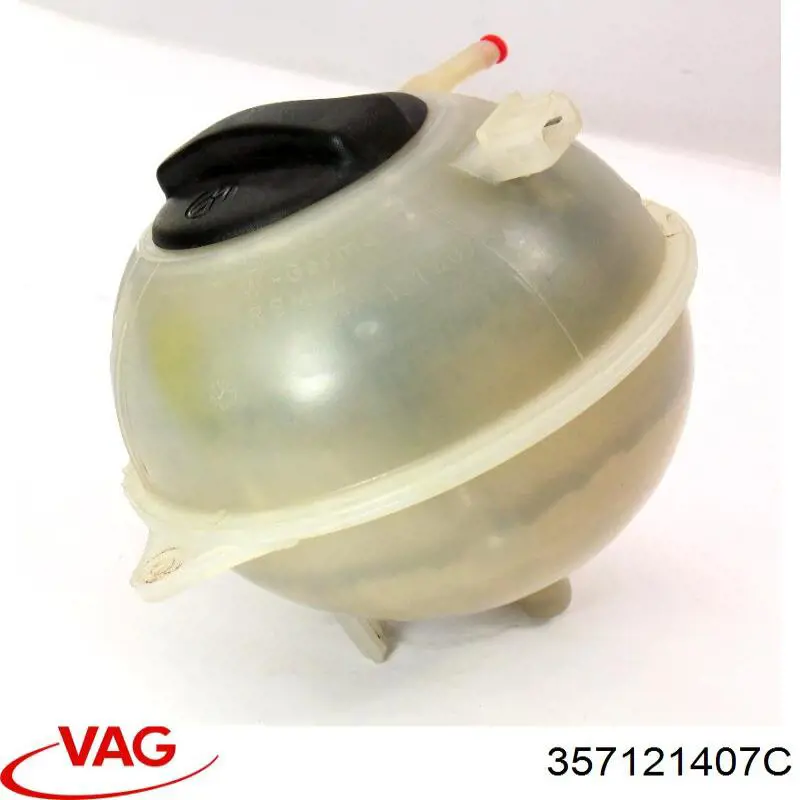 Botella expansion VAG 357121407C precio, desde 14,97 EUR