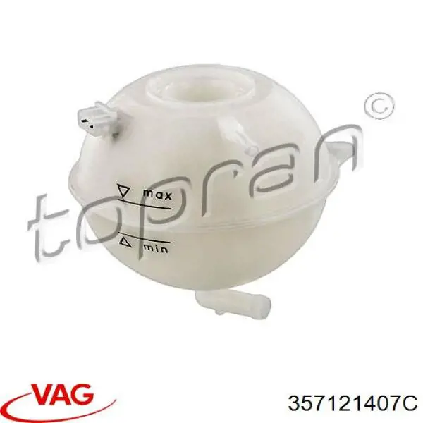 Comprar 357121407C VAG Deposito expansion