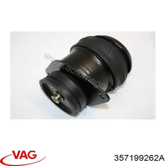 357199262A VAG Soporte trasero derecho del motor