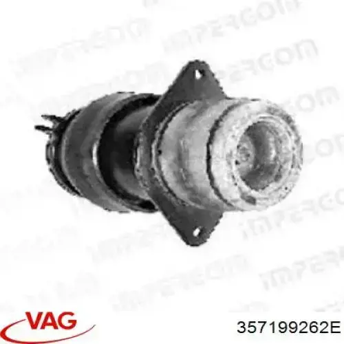 Comprar 357199262E VAG Soporte trasero derecho del motor