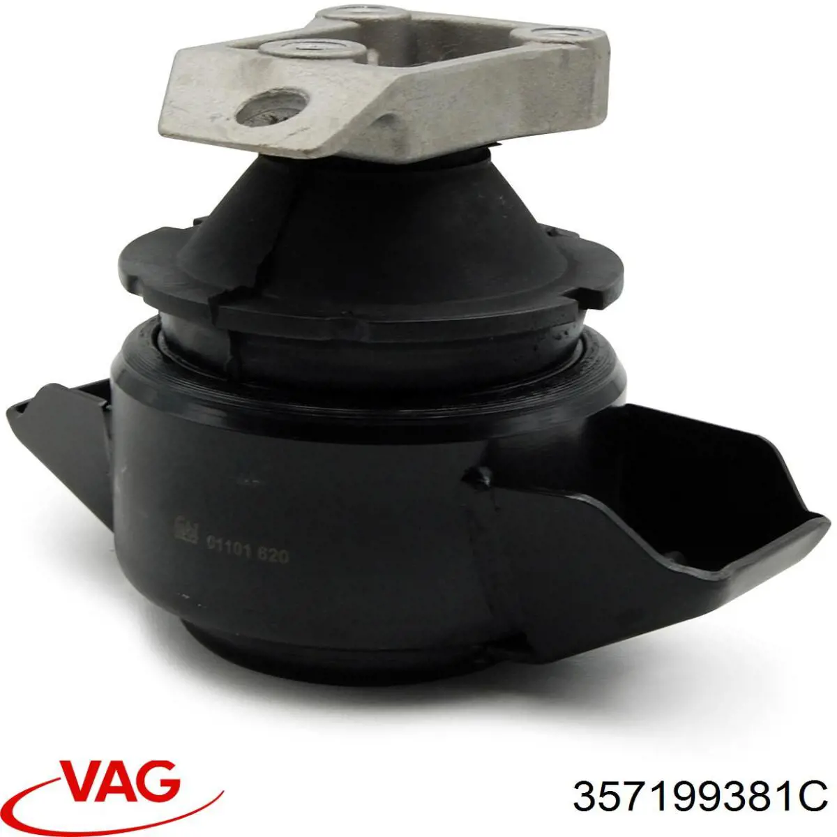 Soporte izquierdo del motor VAG 357199381C precio, desde 8,92 EUR