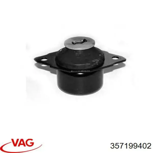 357199402 VAG soporte motor izquierdo