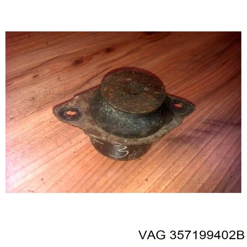 Comprar 357199402B VAG Soporte izquierdo del motor