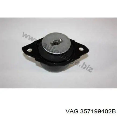 Soporte izquierdo del motor VAG 357199402B precio, desde 17,71 EUR