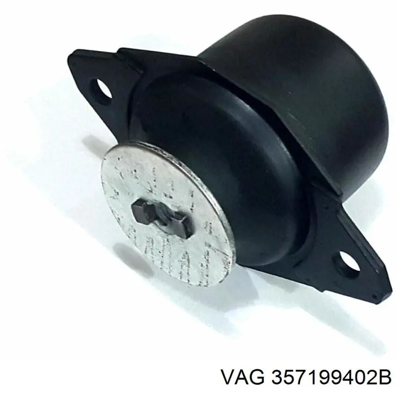 Soporte izquierdo del motor 357199402B VAG