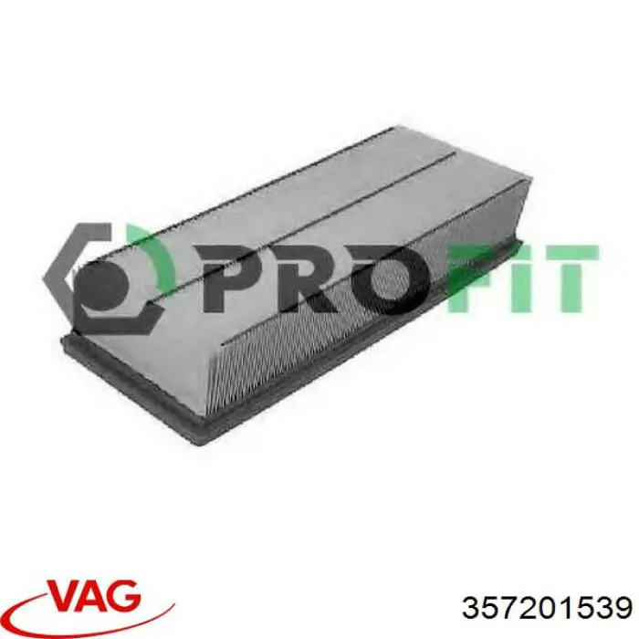 Comprar 357201539 VAG 
