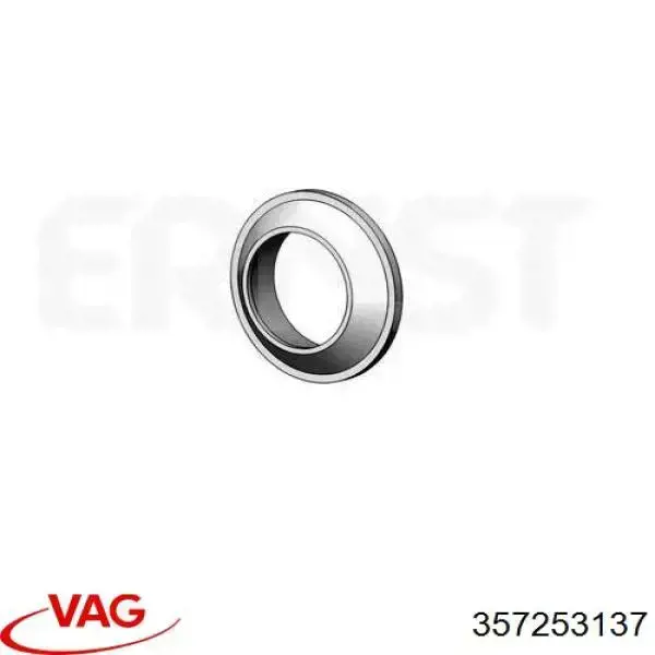 Anillo de la tubería de admisión del silenciador VAG 357253137 precio, desde 4,25 EUR