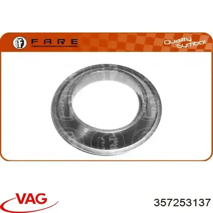 Comprar 357253137 VAG Anillo de la tubería de admisión del silenciador
