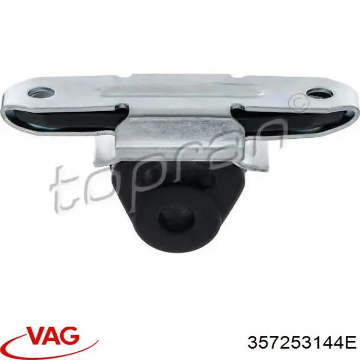 Almohadilla de tope silenciador VAG 357253144E precio, desde 3,99 EUR