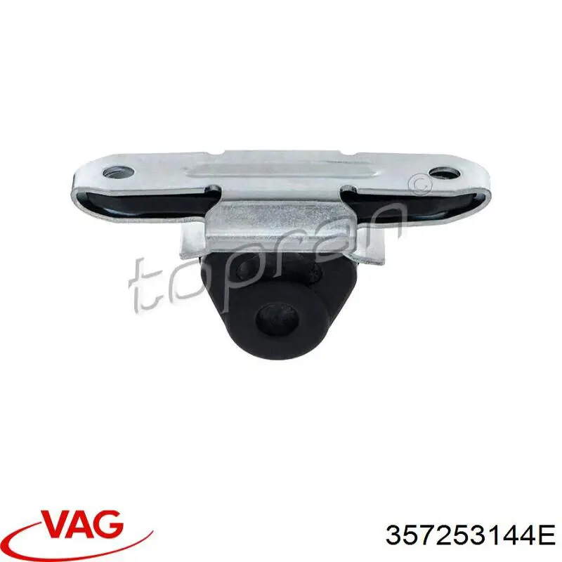 Comprar 357253144E VAG Soporte de tubo de escape