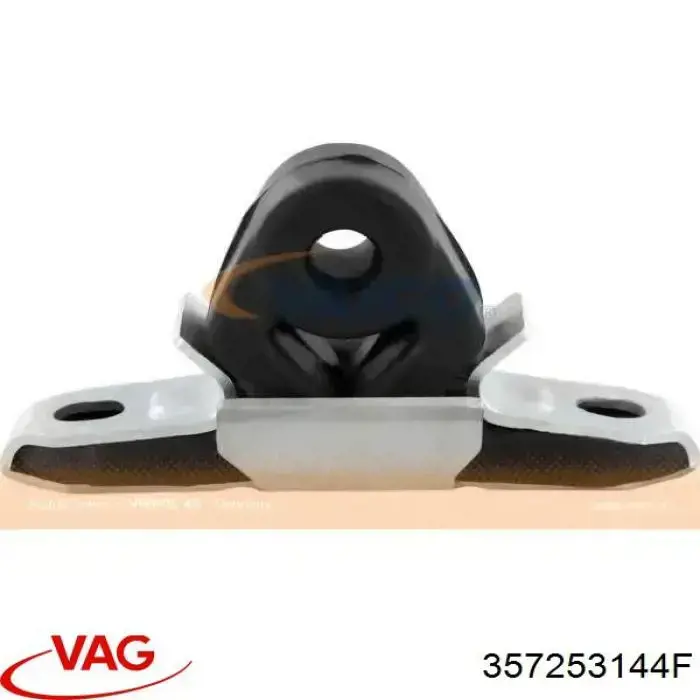 Almohadilla de tope silenciador VAG 357253144F precio, desde 3,99 EUR