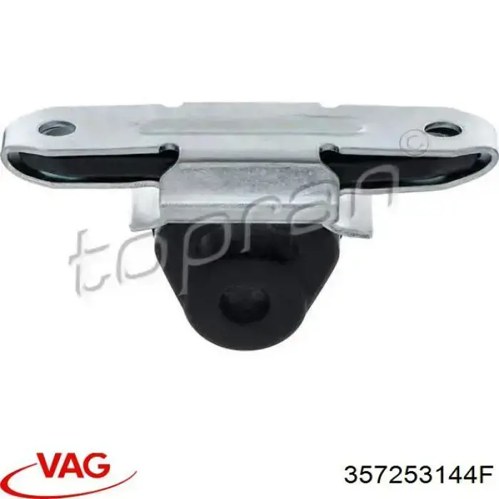 Comprar 357253144F VAG Soporte de tubo de escape