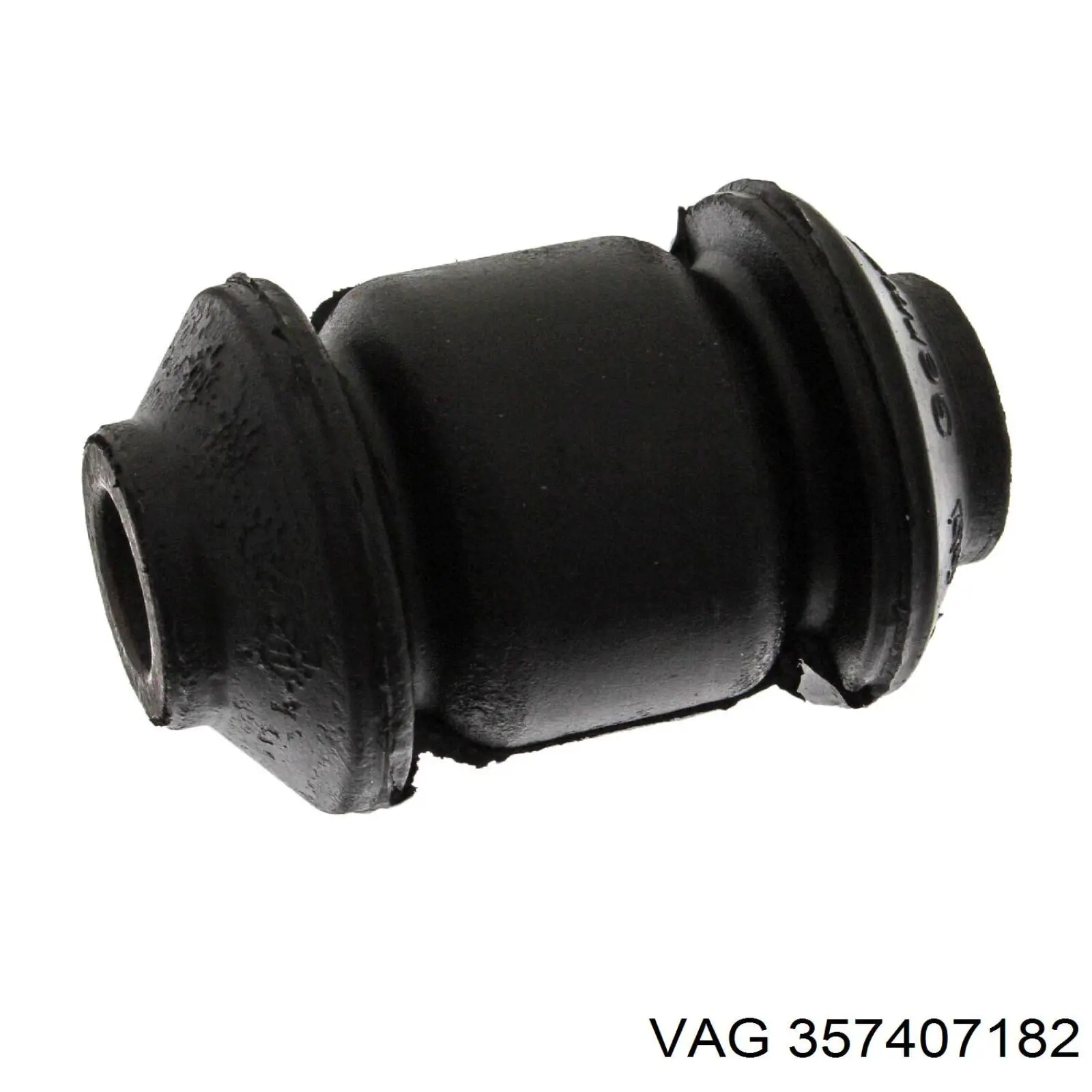 357407182 VAG Silentblock de brazo de suspensión delantero inferior