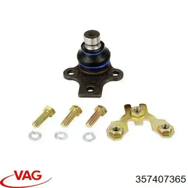 Comprar 357407365 VAG Rótula inferior de suspensión