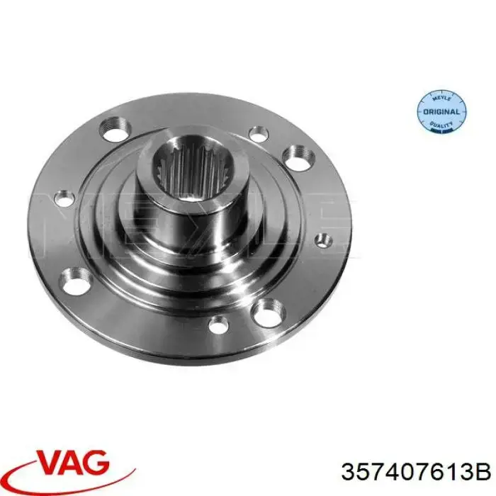 Buje de rueda delantero VAG 357407613B precio, desde 27,51 EUR