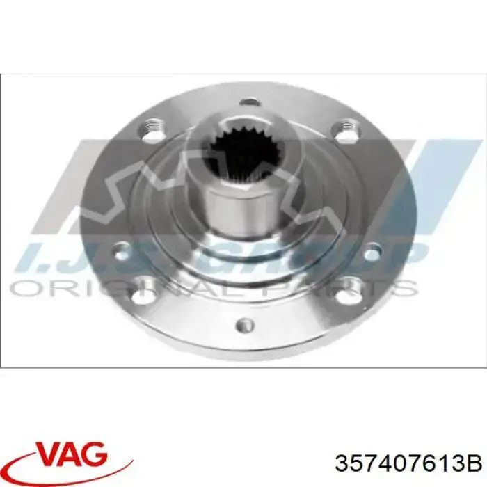 Comprar 357407613B VAG Bujes de ruedas