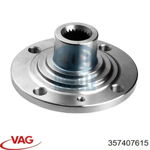 Buje de rueda delantero VAG 357407615 precio, desde 19,49 EUR