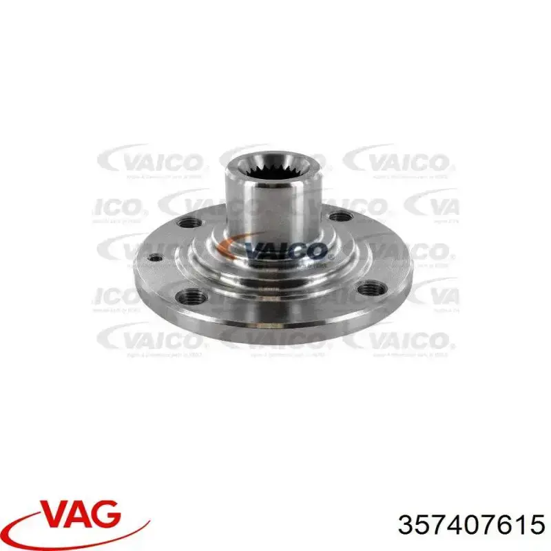 Comprar 357407615 VAG Bujes de ruedas