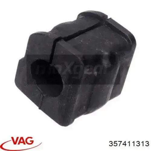 Buje estabilizador delantero izquierdo VAG 357411313 precio, desde 1,87 EUR