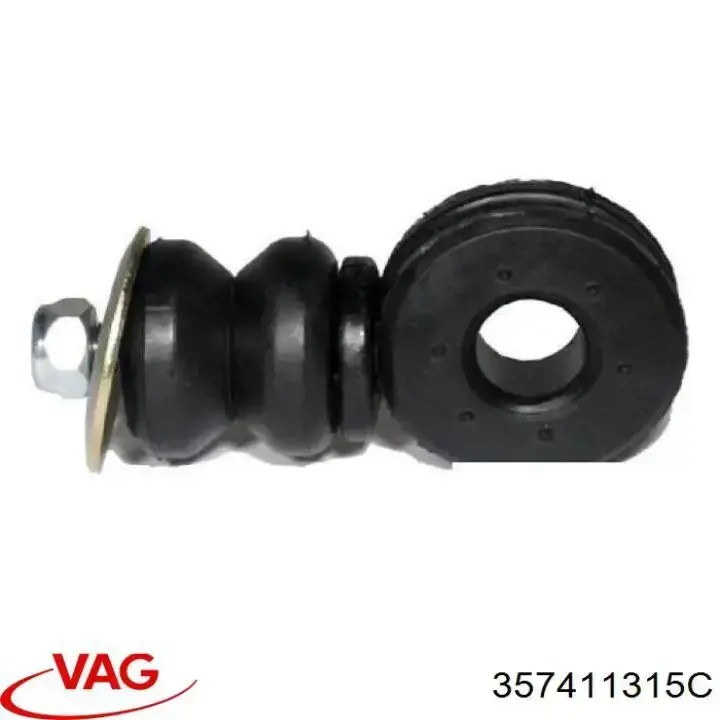 Comprar 357411315C VAG Bieleta estabilizadora delantera