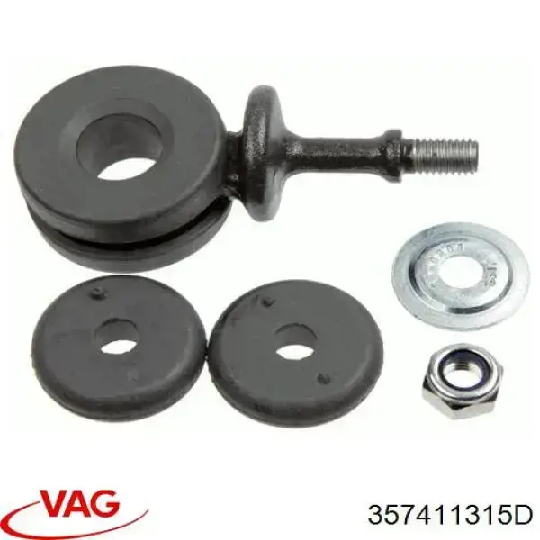 Bieleta estabilizadora delantera VAG 357411315D precio, desde 8,21 EUR