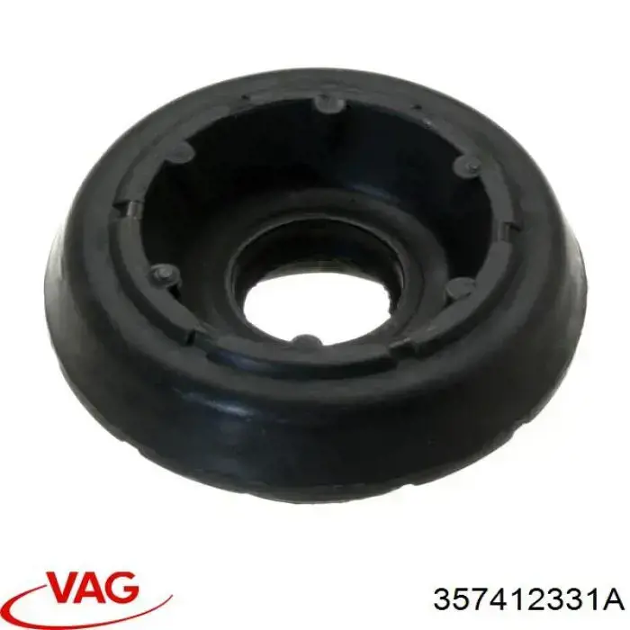 Comprar 357412331A VAG Soporte del amortiguador delantero