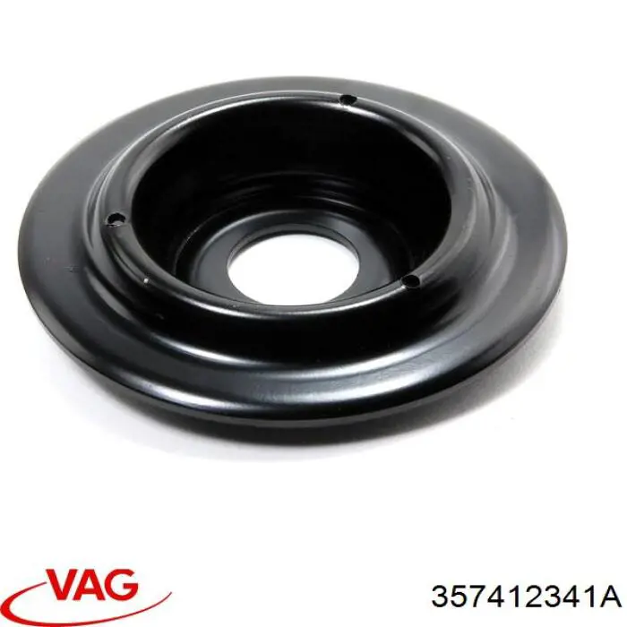 Comprar 357412341A VAG Aislador de resorte delantero superior